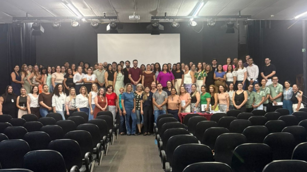 Jornada capacitou cerca de 140 gestores (Cedida/PMA).