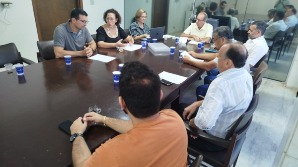 Encontro realizado em Adamantina (Cedida/PMA).