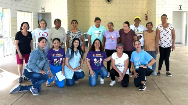 Grupo Dorigo/Bela Vista (Cedida/PMA).