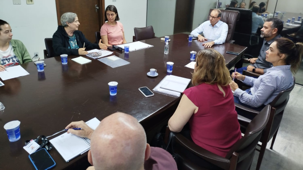 Encontro apresentou detalhes do programa (Cedida/PMA).