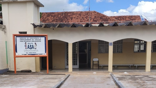 Sede do Projeto Asa em Adamantina (Cedida/PMA).