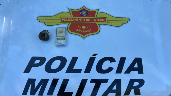 (Cedida/PM Rodoviaria).