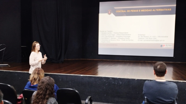 Encontro realizado em Adamantina (Cedida/PMA).