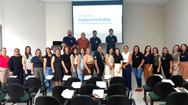 Atividade foi realizada para servidores de tres secretarias (Cedida/PMA).
