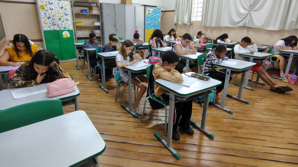 Escolas municipais de Adamantina recebem matriculas e rematriculas para 2027 (Cedida/PMA).