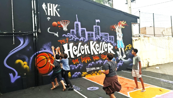 Melhorias realizadas no local (Cedida/HK).