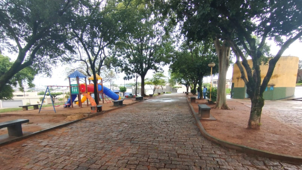 Local que vai receber a Feira do Produtor Rural (Cedida/PMA).