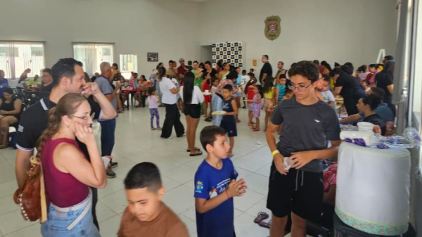 Evento foi realizado na Delegacia Seccional da Policia Civil em Adamantina (Cedida/PC).