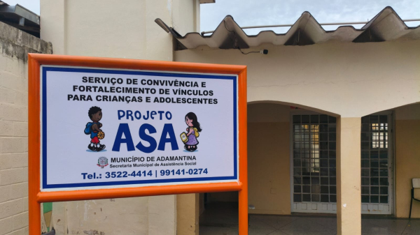 Sede do Projeto ASA (Cedida/PMA).