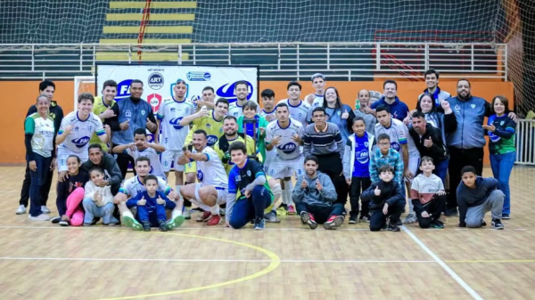 (Foto: Rita Nery/Adamantina Futsal).