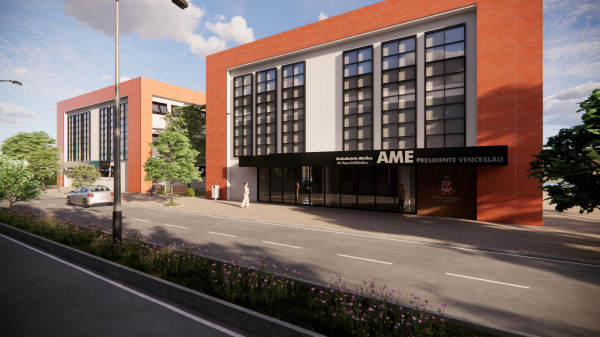 Unidade vai atender moradores de 45 cidades da regiao (Governo de SP).