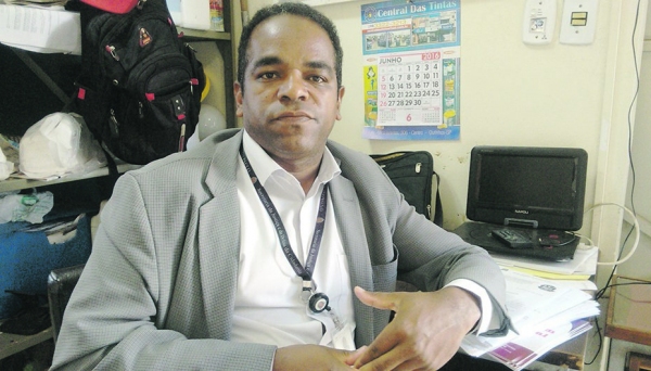 Entre os presos da Operação Ethos, está Luiz Carlos dos Santos, Vice-Presidente do Conselho Estadual de Defesa dos Direitos da Pessoa Humana (Foto: Jornal NovoNegocião).