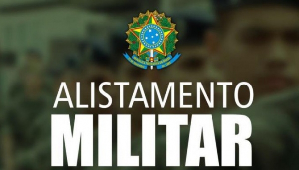 Alistamento Militar pode ser feito pela internet ou nas juntas militares em cidades da região (Ilustração).